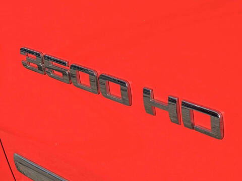 2015 Chevrolet Silverado 3500HD LTZ