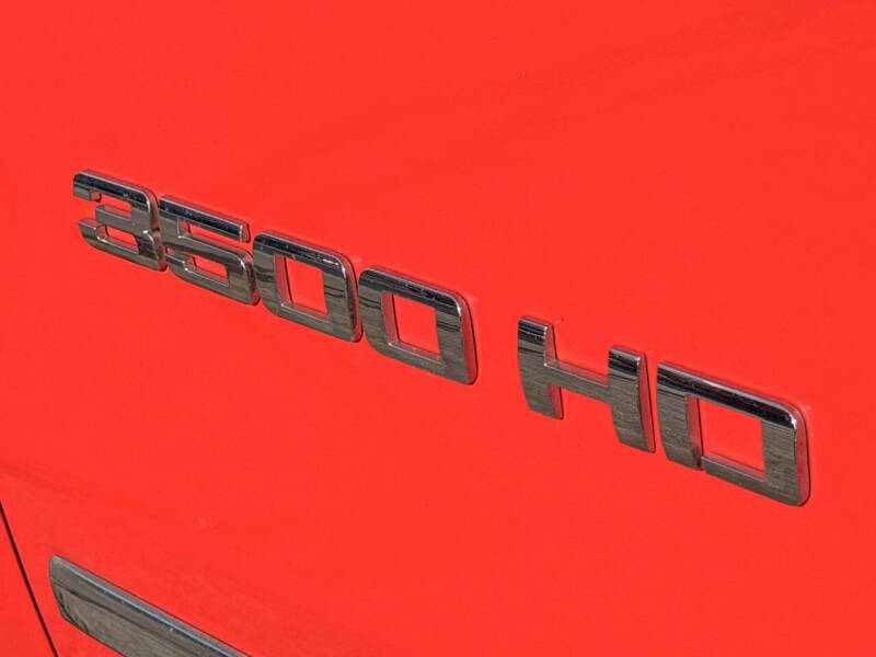 2015 Chevrolet Silverado 3500HD LTZ