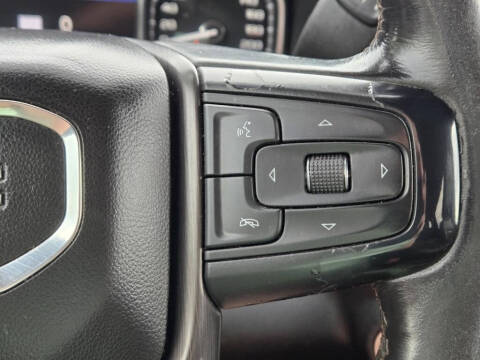 2021 GMC Sierra 2500HD