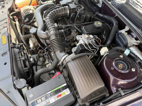 1996 Chevrolet Beretta