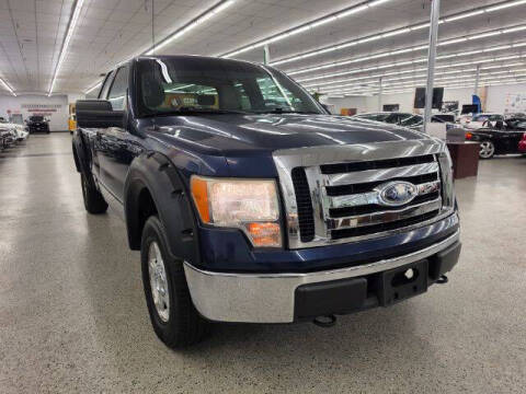 2009 Ford F-150 XLT