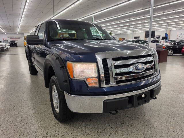 2009 Ford F-150 XLT