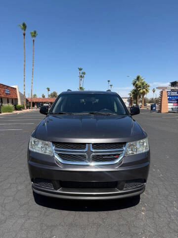 2016 Dodge Journey SE