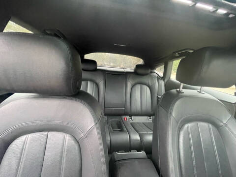 2012 Audi A7 3.0T quattro Prestige