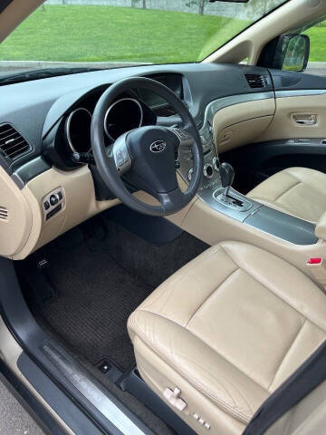 2008 Subaru Tribeca Ltd. 7-Pass.
