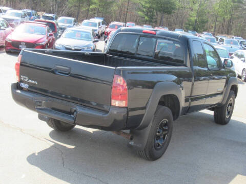 2015 Toyota Tacoma