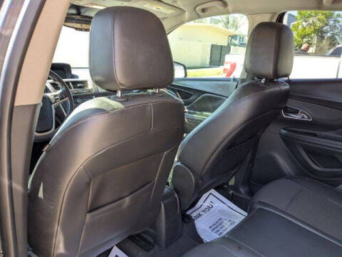 2016 Buick Encore