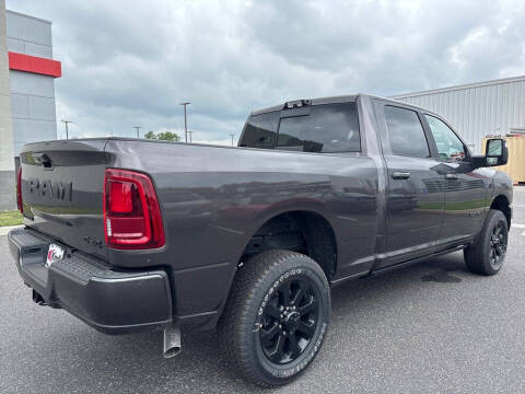 2026 RAM 2500 Laramie