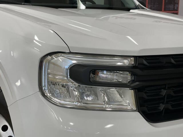 2022 Ford Maverick XL