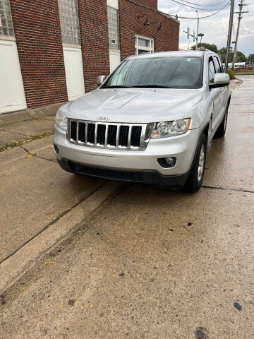 2011 Jeep Grand Cherokee for sale at BRAVO AUTO EXPORT INC in Harper Woods MI