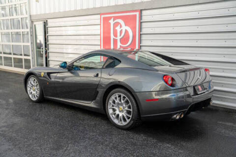2008 Ferrari 599 GTB Fiorano