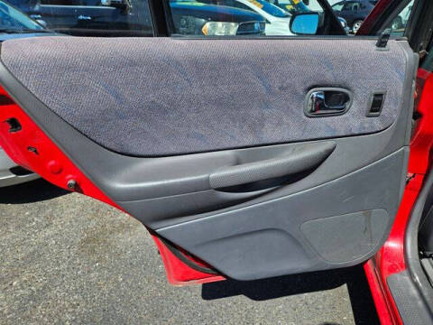 2000 Mazda Protege ES