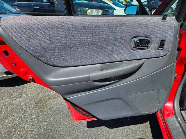 2000 Mazda Protege ES