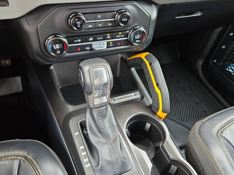 2023 Ford Bronco Badlands Advanced