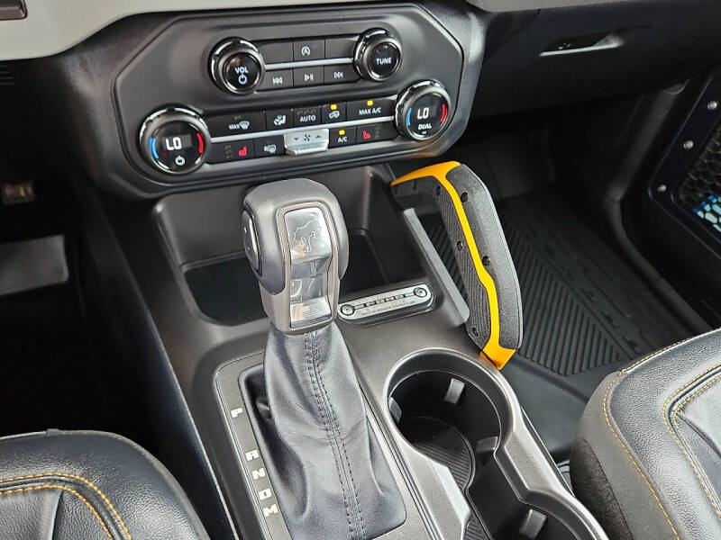 2023 Ford Bronco Badlands Advanced