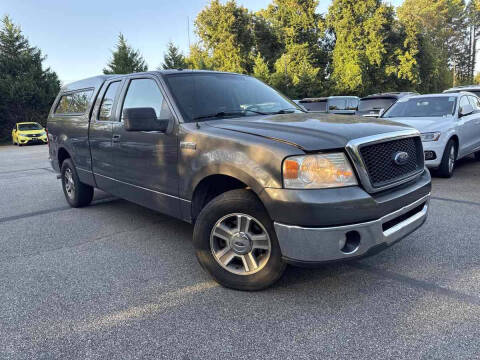 2007 Ford F-150
