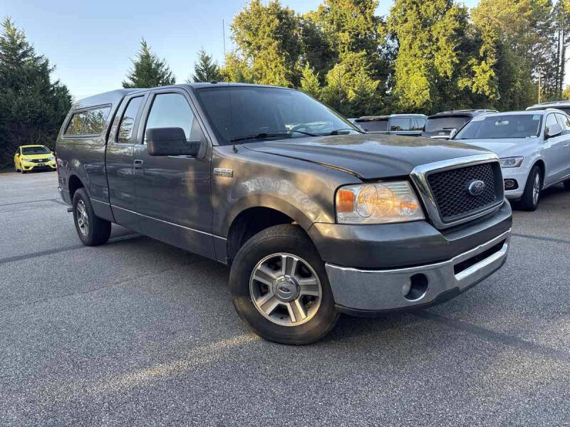 2007 Ford F-150