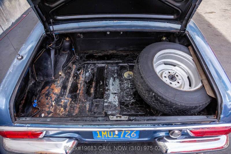1967 Mercedes-Benz SL-Class