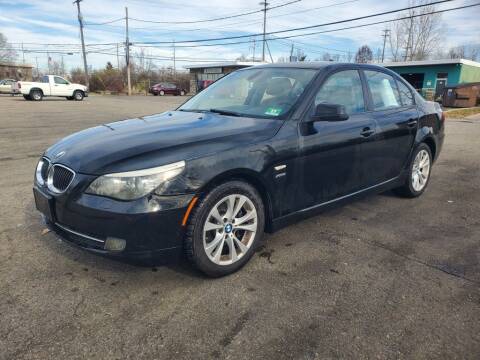 2010 BMW 5 Series for sale at REM Motors in Columbus OH