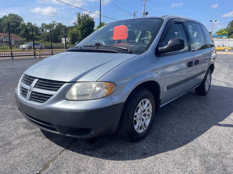 2006 Dodge Caravan SE