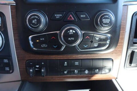 2018 RAM 1500 Laramie