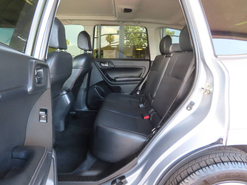 2017 Subaru Forester 2.5i Limited