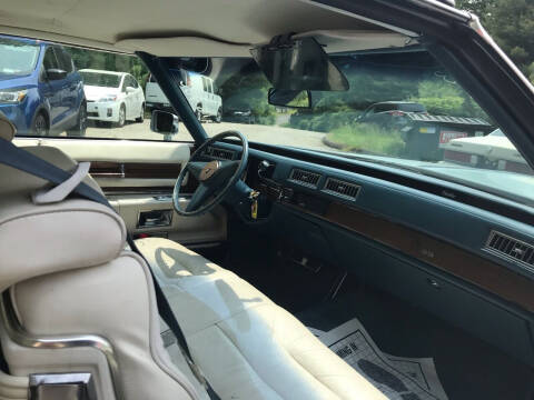 1975 Cadillac DeVille