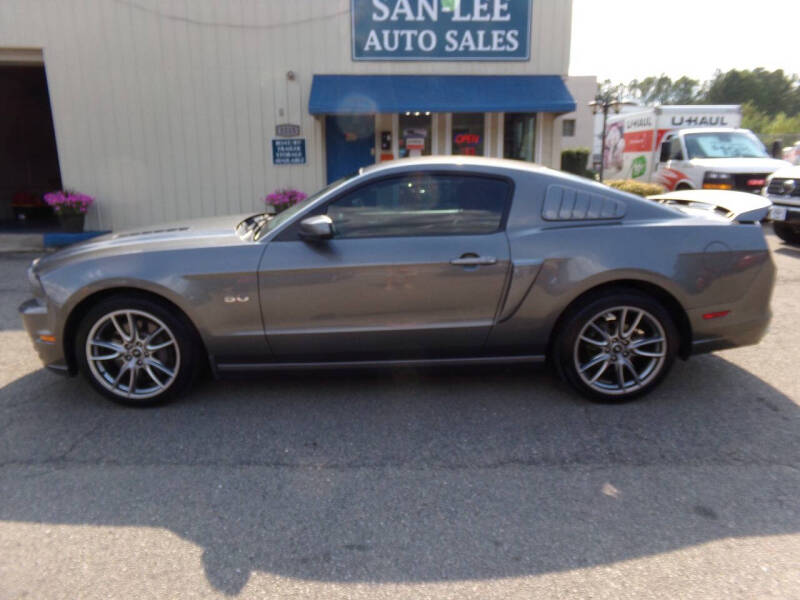 2013 Ford Mustang GT Premium