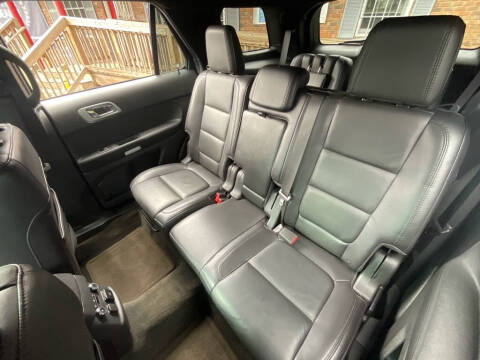 2014 Ford Explorer Limited