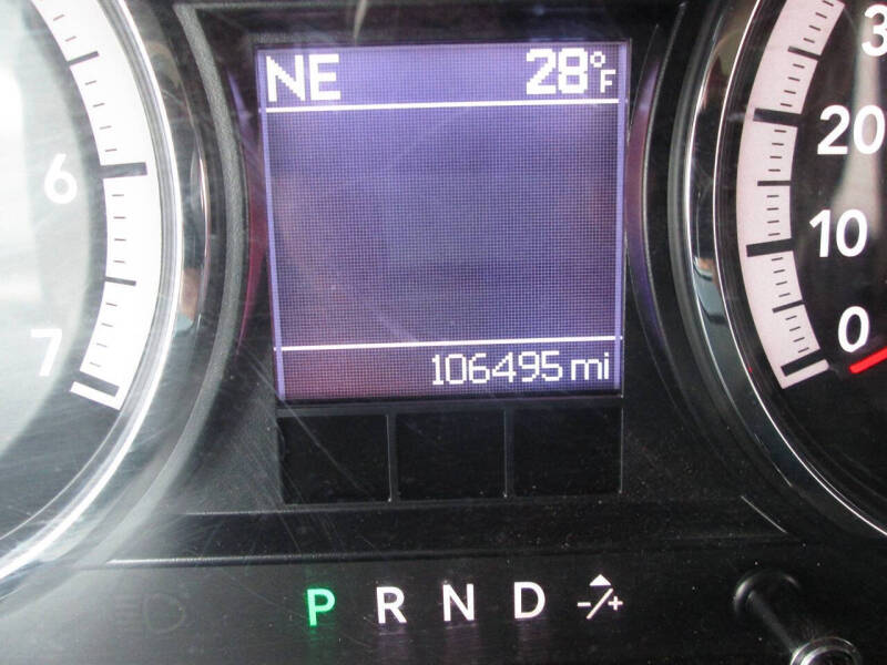 2012 RAM 2500 Powerwagon Laramie