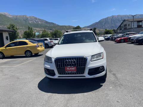 2015 Audi Q5 2.0T quattro Premium