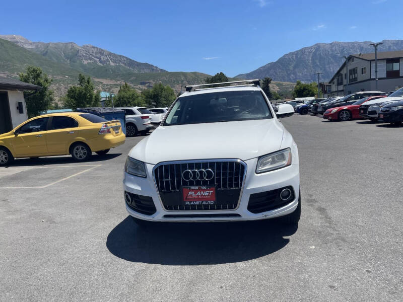2015 Audi Q5 2.0T quattro Premium