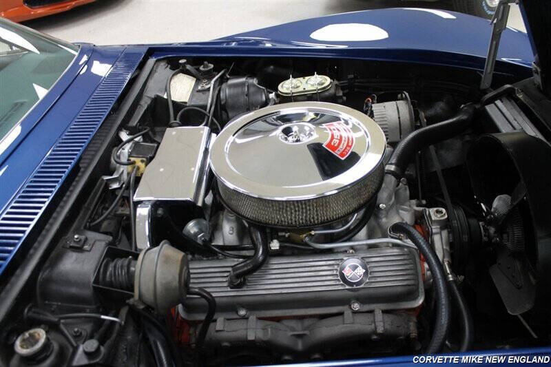 1972 Chevrolet Corvette