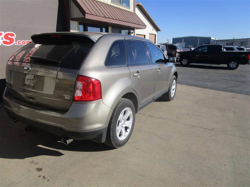 2012 Ford Edge SEL