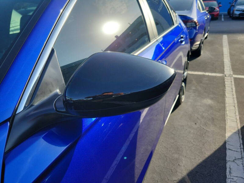 2023 Honda Accord Hybrid