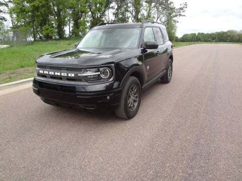 2021 Ford Bronco Sport for sale at Garza Motors in Shakopee MN
