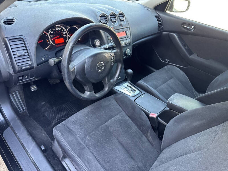 2011 Nissan Altima 2.5 S