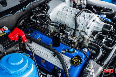 2013 Ford Shelby GT500
