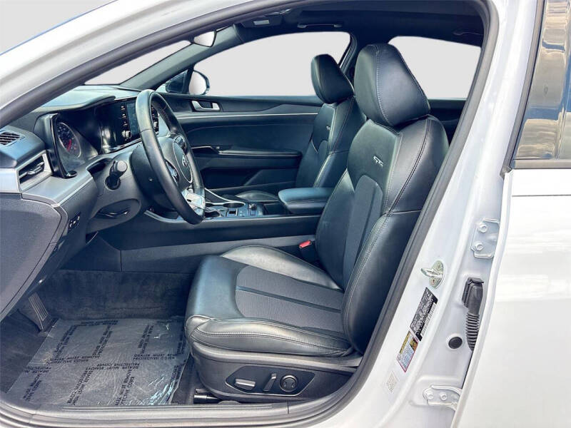 2021 Kia K5