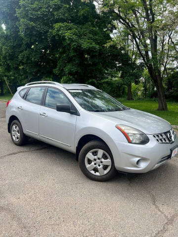 2014 Nissan Rogue Select S