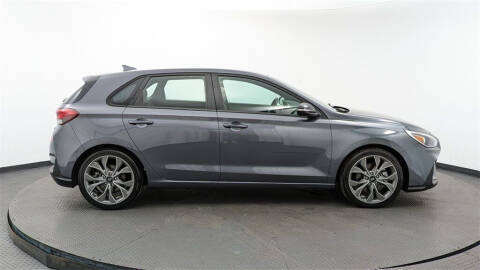 2019 Hyundai Elantra GT