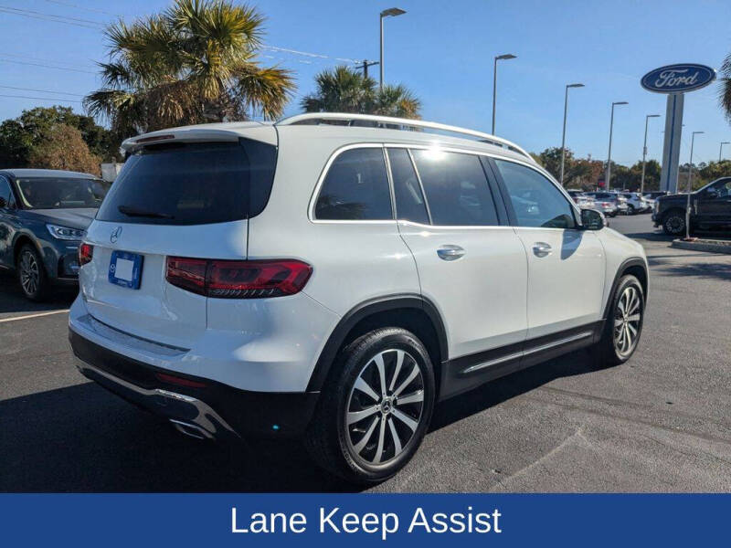 2020 Mercedes-Benz GLB GLB 250