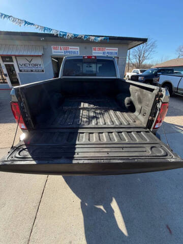 2012 RAM 2500 Powerwagon