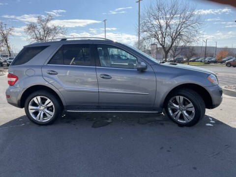 2010 Mercedes-Benz M-Class ML 350 4MATIC