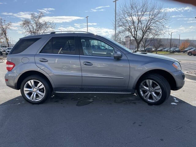 2010 Mercedes-Benz M-Class ML 350 4MATIC