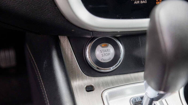 2017 Nissan Murano S