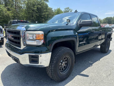 2015 GMC Sierra 1500