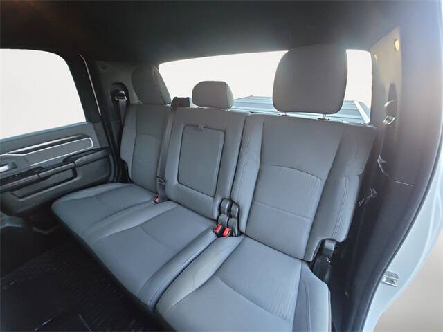 2021 RAM 3500 Big Horn