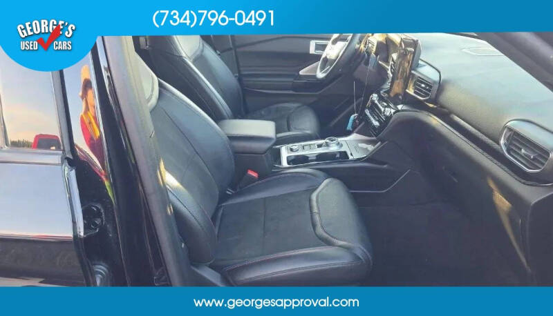 2023 Ford Explorer ST