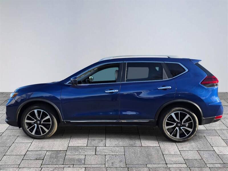 2020 Nissan Rogue SL